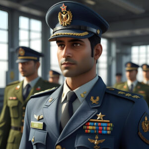 Image promoting "how to prepare for NDA after 10th."