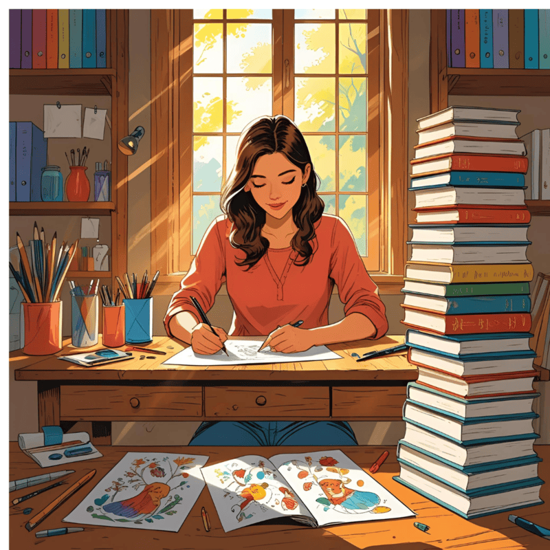 image promoting, "How to Explore your interests and passions?"
