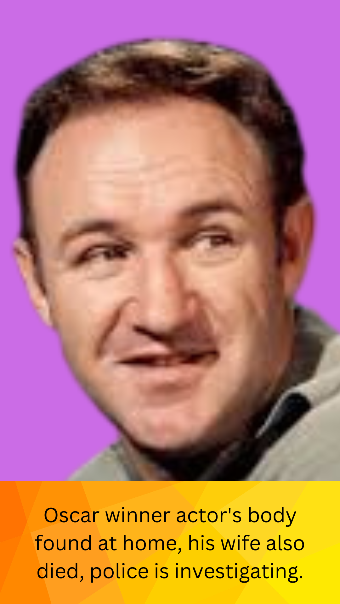 Gene Hackman