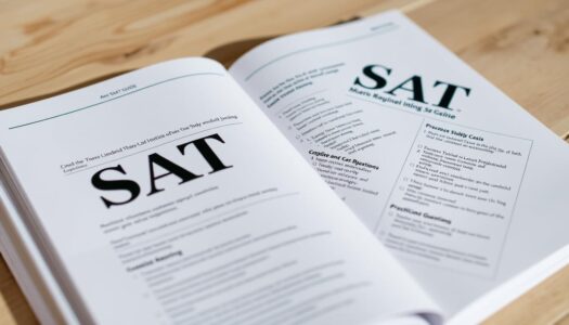 how to prepare for SAT?