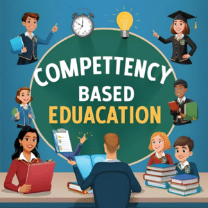Competency Based Education, Article promotion