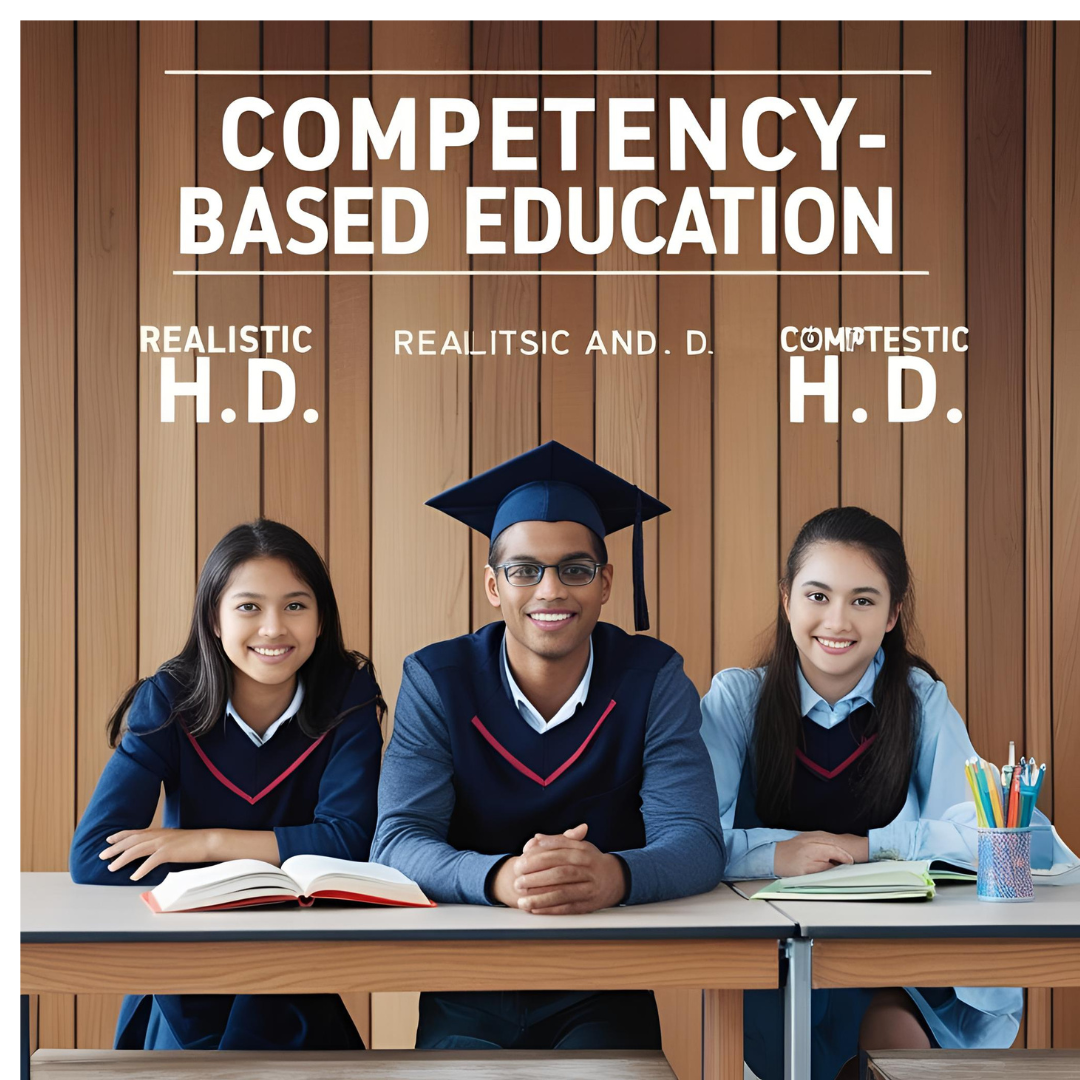 Image showing competency based education: the future of learning