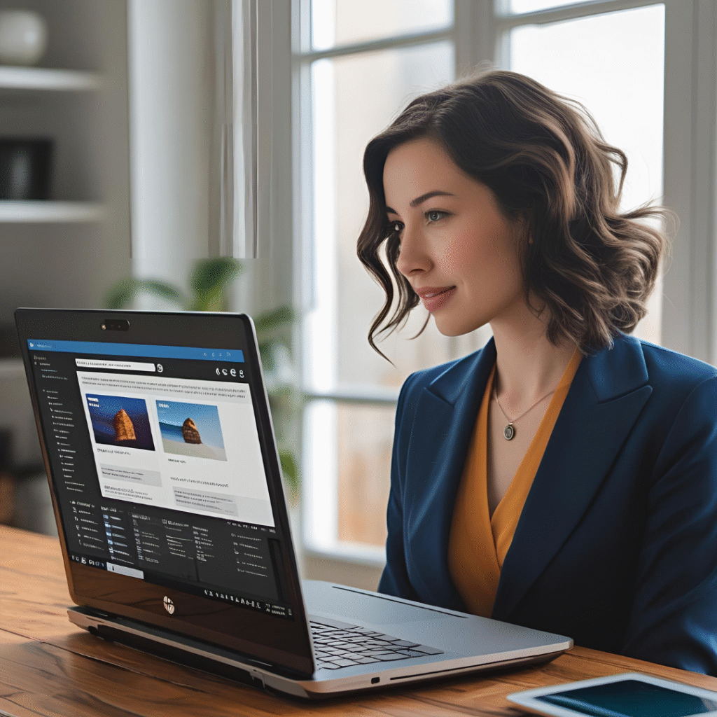 promoting, "How to Take a Screenshot on a Laptop?"