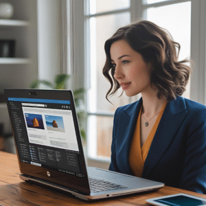 promoting, "How to Take a Screenshot on a Laptop?"