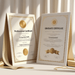 Professional certificate vs Graduate Certificate