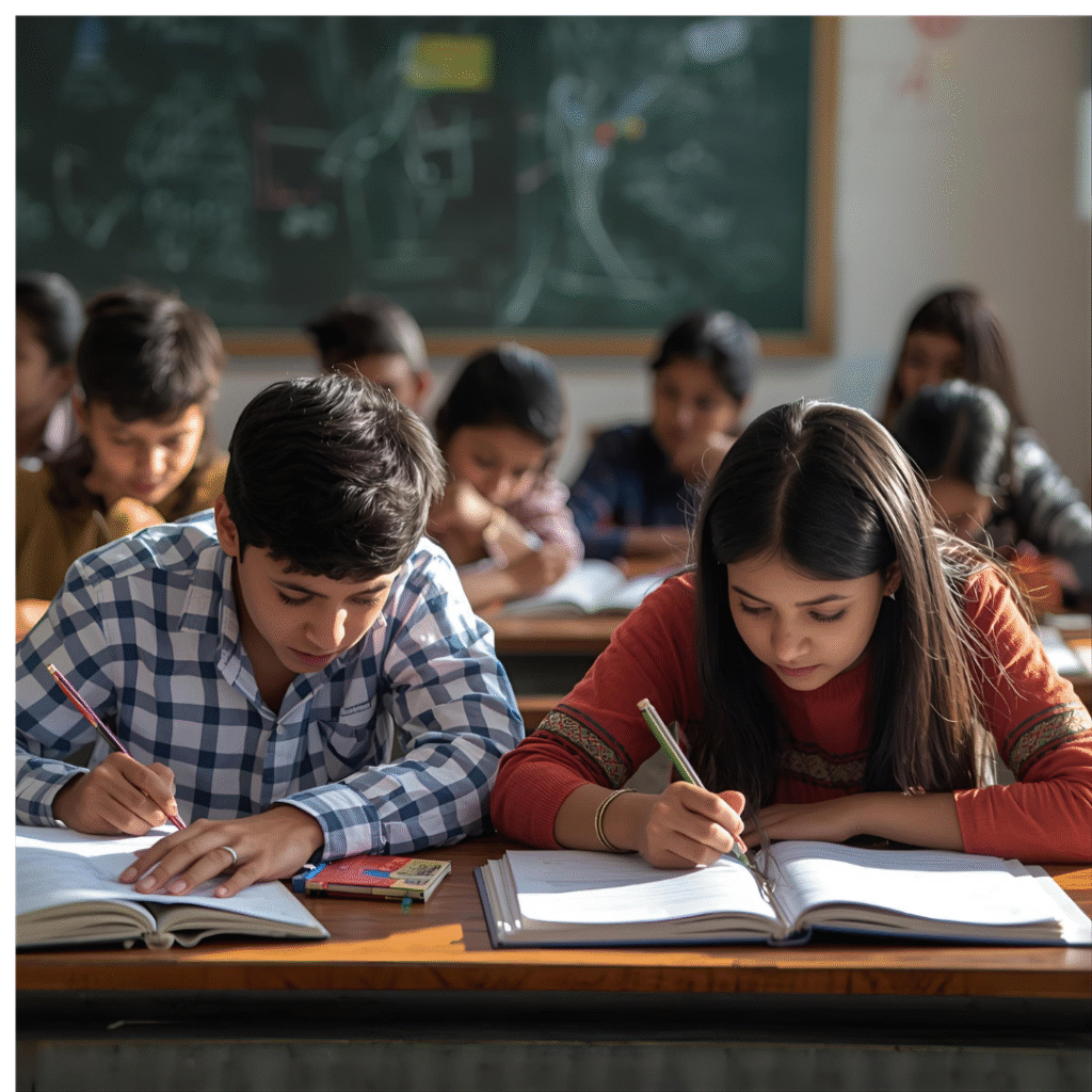 How to prepare for ssc cgl? Image promoting ssc exam in india