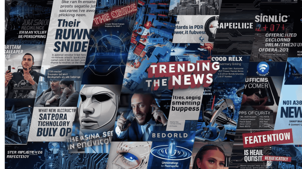 Trending News and Technology Trends